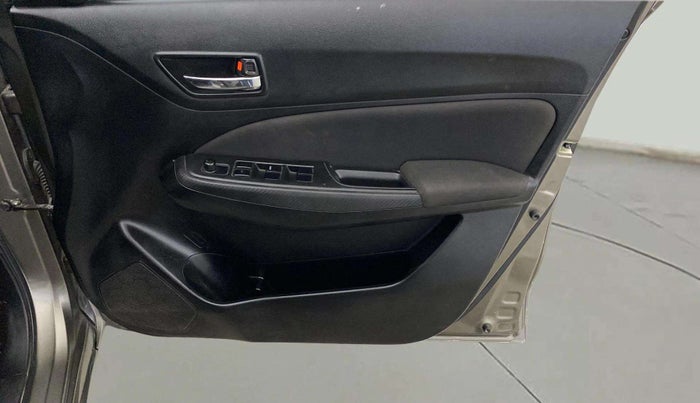 2018 Maruti Swift VXI AMT, Petrol, Automatic, 90,587 km, Driver Side Door Panels Control