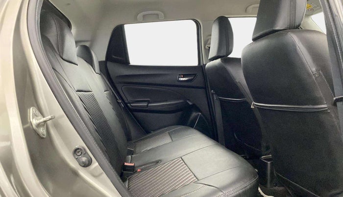 2018 Maruti Swift VXI AMT, Petrol, Automatic, 90,587 km, Right Side Rear Door Cabin