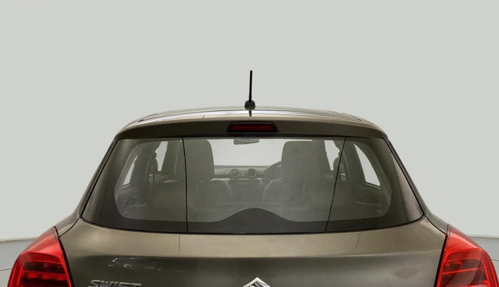 2018 Maruti Swift VXI AMT, Petrol, Automatic, 90,587 km, Rear Windshield