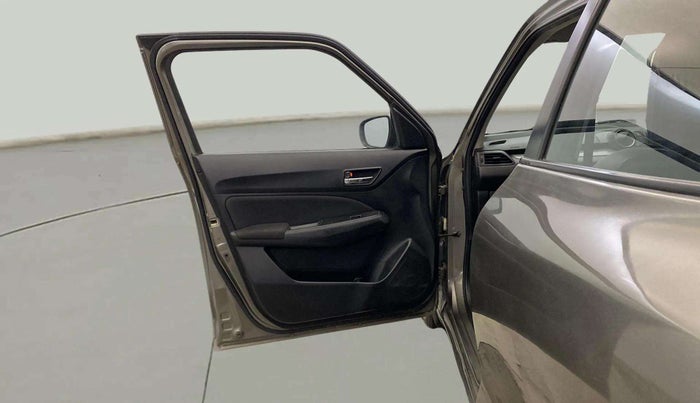 2018 Maruti Swift VXI AMT, Petrol, Automatic, 90,587 km, LHS Front Door