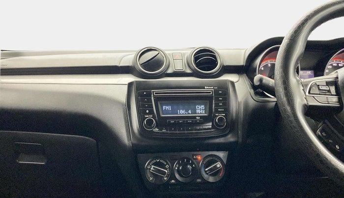 2018 Maruti Swift VXI AMT, Petrol, Automatic, 90,587 km, Air Conditioner