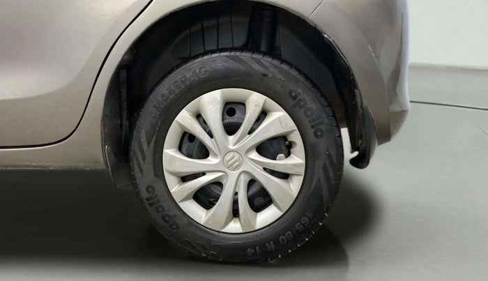 2018 Maruti Swift VXI AMT, Petrol, Automatic, 90,587 km, Left Rear Wheel