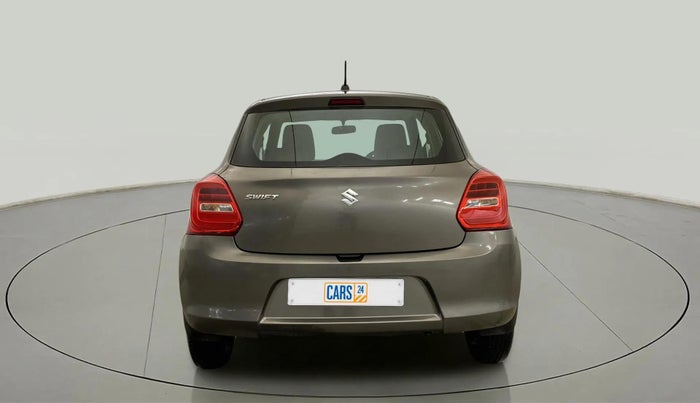 2018 Maruti Swift VXI AMT, Petrol, Automatic, 90,587 km, Back/Rear
