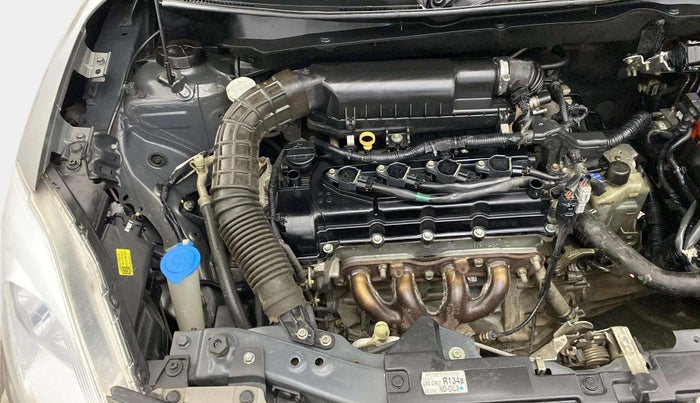 2018 Maruti Swift VXI AMT, Petrol, Automatic, 90,587 km, Engine View - Right
