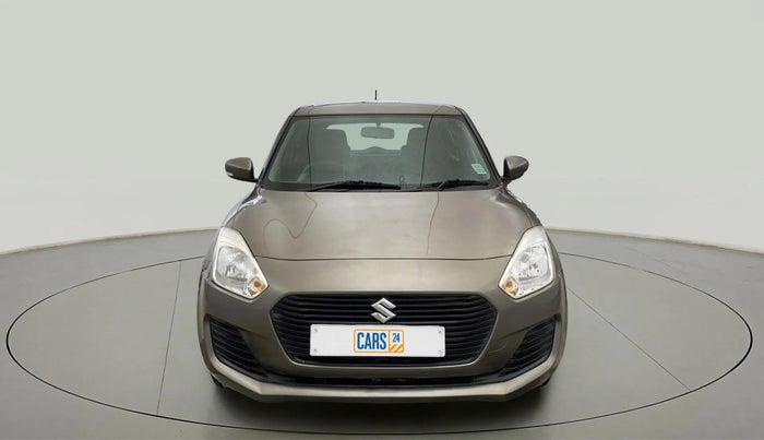 2018 Maruti Swift VXI AMT, Petrol, Automatic, 90,587 km, Front