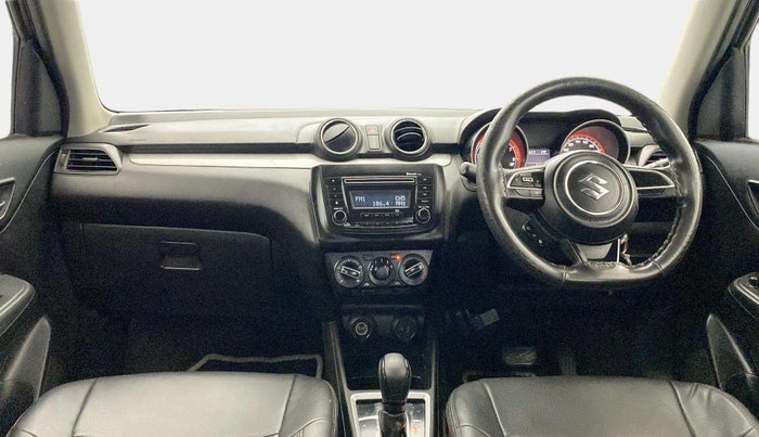 2018 Maruti Swift VXI AMT, Petrol, Automatic, 90,587 km, Dashboard