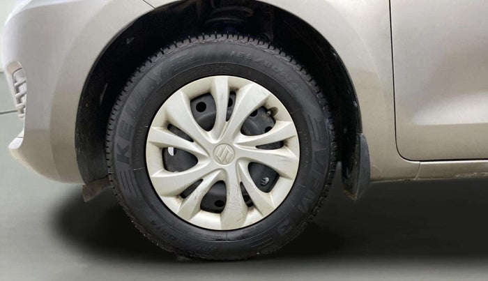 2018 Maruti Swift VXI AMT, Petrol, Automatic, 90,587 km, Left Front Wheel