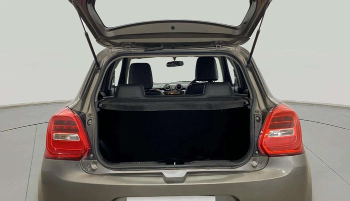 2018 Maruti Swift VXI AMT, Petrol, Automatic, 90,587 km, Boot Open Zoomed View