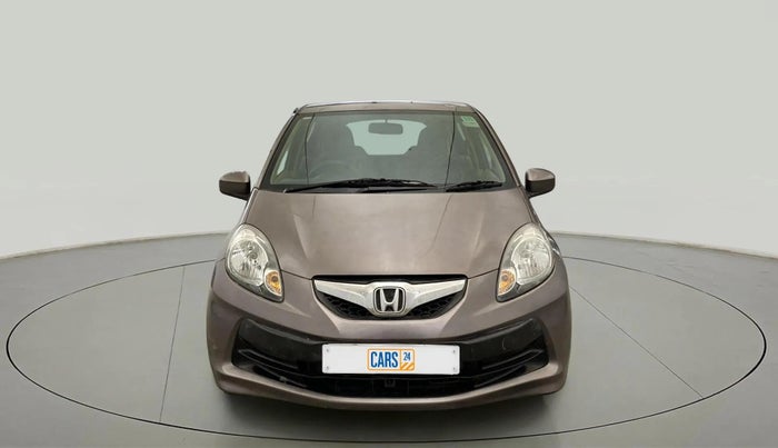2013 Honda Brio S MT, Petrol, Manual, 28,572 km, Front