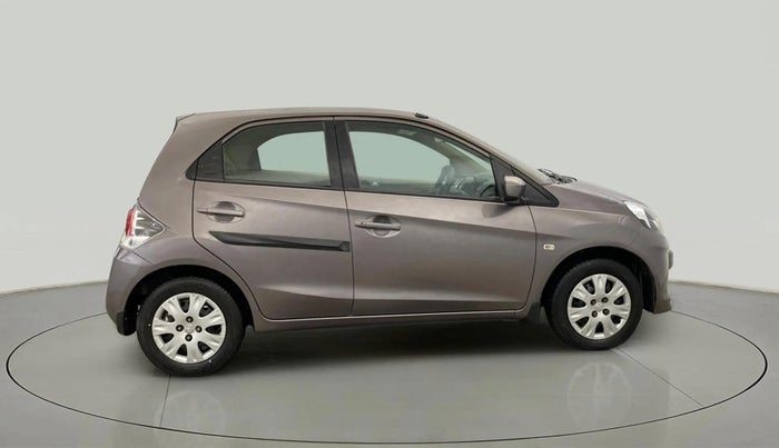 2013 Honda Brio S MT, Petrol, Manual, 28,572 km, Right Side View