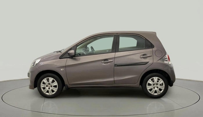 2013 Honda Brio S MT, Petrol, Manual, 28,572 km, Left Side