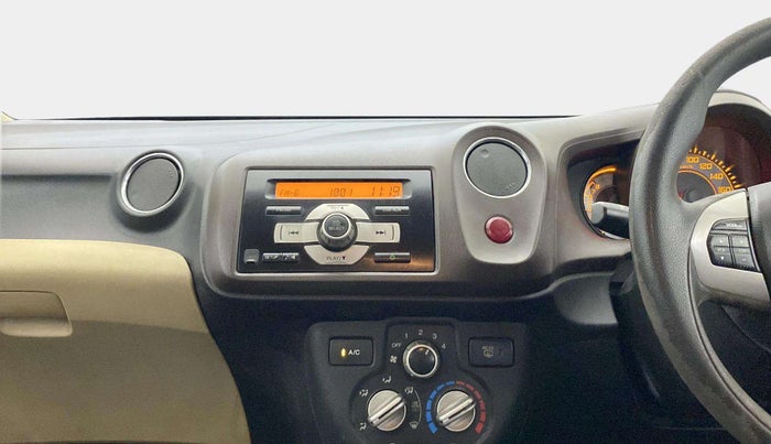 2013 Honda Brio S MT, Petrol, Manual, 28,572 km, Air Conditioner