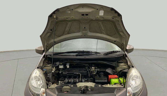 2013 Honda Brio S MT, Petrol, Manual, 28,572 km, Open Bonet