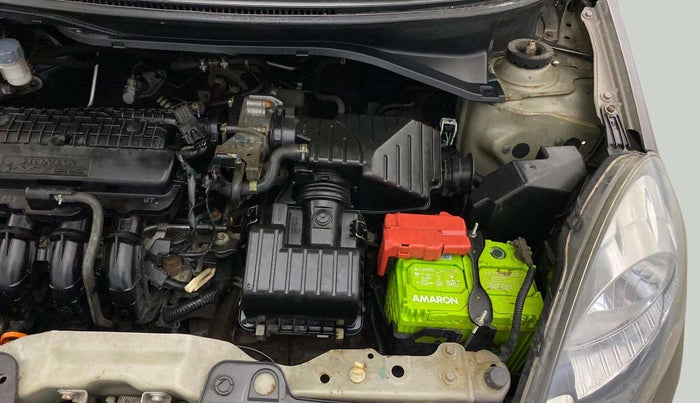 2013 Honda Brio S MT, Petrol, Manual, 28,572 km, Engine View - Left
