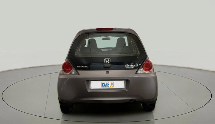2013 Honda Brio S MT, Petrol, Manual, 28,572 km, Back/Rear