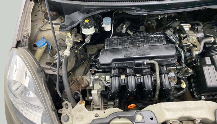 2013 Honda Brio S MT, Petrol, Manual, 28,572 km, Engine View - Right