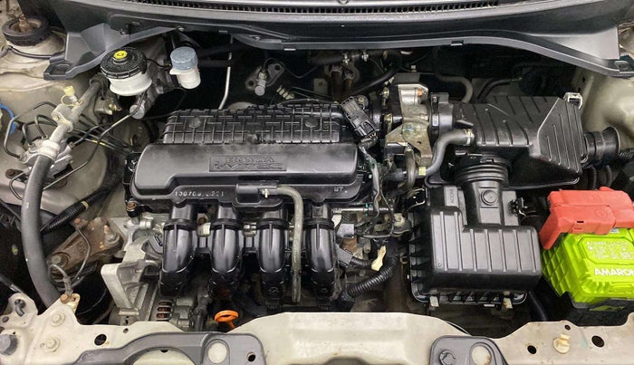 2013 Honda Brio S MT, Petrol, Manual, 28,572 km, Engine View
