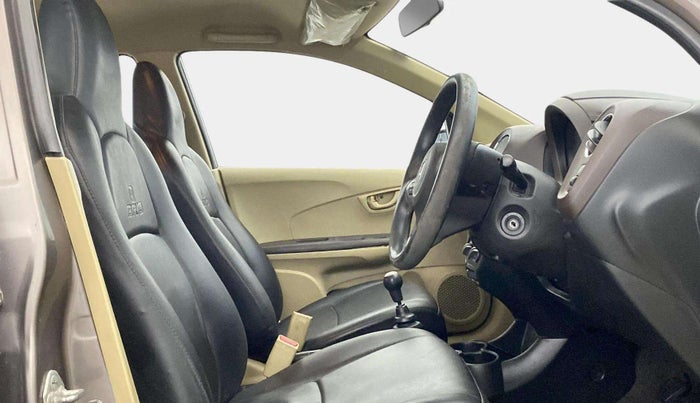 2013 Honda Brio S MT, Petrol, Manual, 28,572 km, Right Side Front Door Cabin