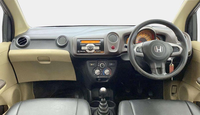 2013 Honda Brio S MT, Petrol, Manual, 28,572 km, Dashboard