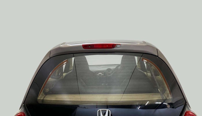 2013 Honda Brio S MT, Petrol, Manual, 28,572 km, Rear Windshield