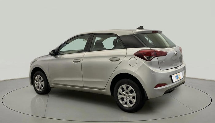 2017 Hyundai Elite i20 SPORTZ 1.2, Petrol, Manual, 36,010 km, Left Back Diagonal