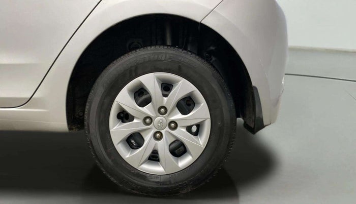 2017 Hyundai Elite i20 SPORTZ 1.2, Petrol, Manual, 36,010 km, Left Rear Wheel