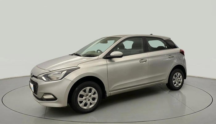 2017 Hyundai Elite i20 SPORTZ 1.2, Petrol, Manual, 36,010 km, Left Front Diagonal