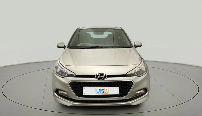 2017 Hyundai Elite i20 SPORTZ 1.2, Petrol, Manual, 36,010 km, Front