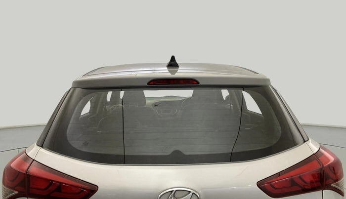 2017 Hyundai Elite i20 SPORTZ 1.2, Petrol, Manual, 36,010 km, Rear Windshield