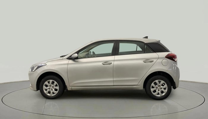 2017 Hyundai Elite i20 SPORTZ 1.2, Petrol, Manual, 36,010 km, Left Side