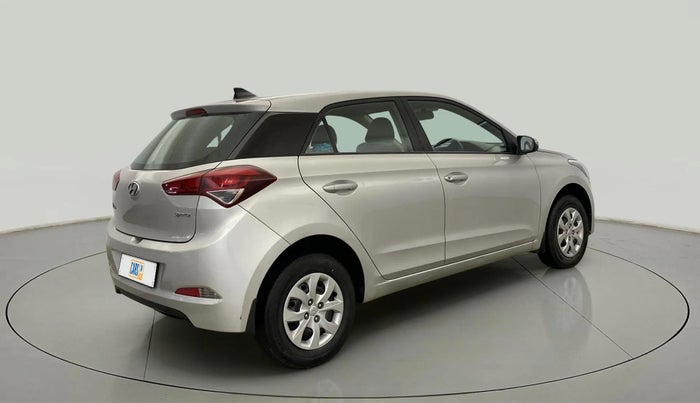 2017 Hyundai Elite i20 SPORTZ 1.2, Petrol, Manual, 36,010 km, Right Back Diagonal