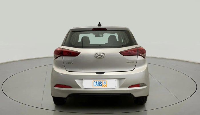 2017 Hyundai Elite i20 SPORTZ 1.2, Petrol, Manual, 36,010 km, Back/Rear
