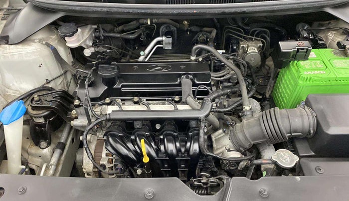 2017 Hyundai Elite i20 SPORTZ 1.2, Petrol, Manual, 36,010 km, Engine View