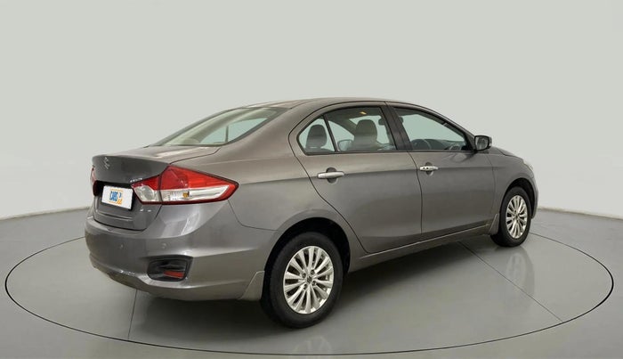 2018 Maruti Ciaz ZETA 1.4  MT PETROL, Petrol, Manual, 25,176 km, Right Back Diagonal