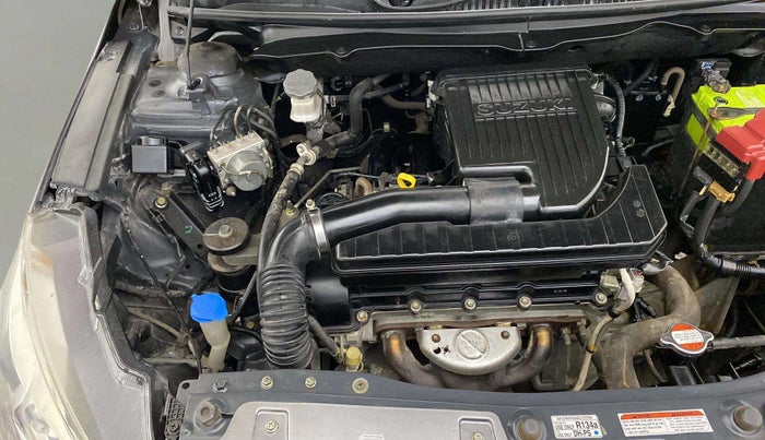 2018 Maruti Ciaz ZETA 1.4  MT PETROL, Petrol, Manual, 25,176 km, Engine View - Right