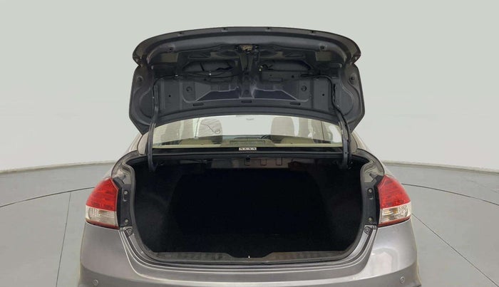 2018 Maruti Ciaz ZETA 1.4  MT PETROL, Petrol, Manual, 25,176 km, Boot Door Open