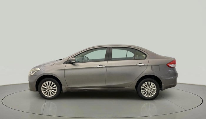 2018 Maruti Ciaz ZETA 1.4  MT PETROL, Petrol, Manual, 25,176 km, Left Side