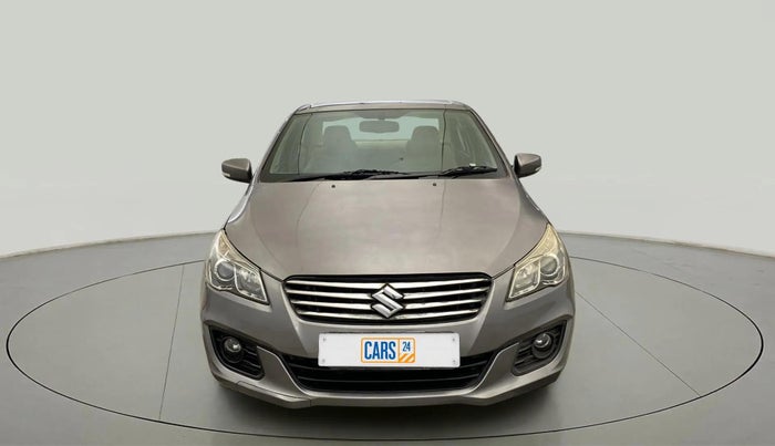 2018 Maruti Ciaz ZETA 1.4  MT PETROL, Petrol, Manual, 25,176 km, Front