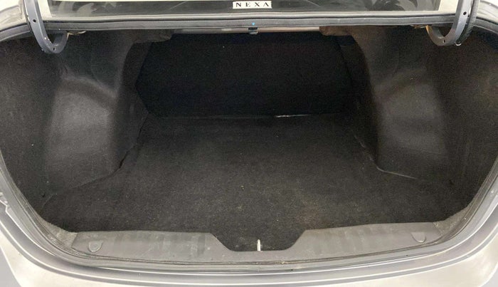 2018 Maruti Ciaz ZETA 1.4  MT PETROL, Petrol, Manual, 25,176 km, Boot Open Zoomed View