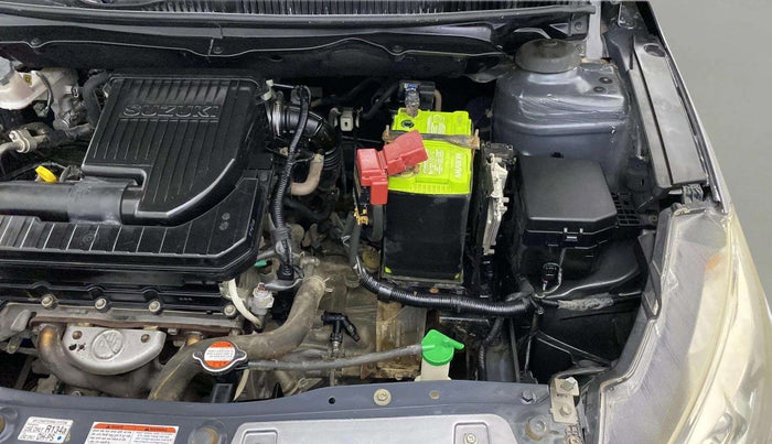 2018 Maruti Ciaz ZETA 1.4  MT PETROL, Petrol, Manual, 25,176 km, Engine View - Left