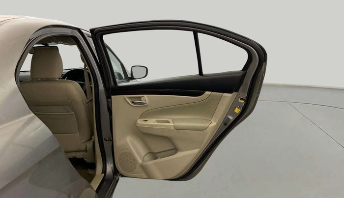 2018 Maruti Ciaz ZETA 1.4  MT PETROL, Petrol, Manual, 25,176 km, RHS Rear Door