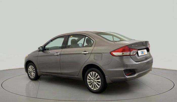 2018 Maruti Ciaz ZETA 1.4  MT PETROL, Petrol, Manual, 25,176 km, Left Back Diagonal