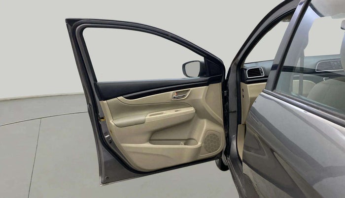 2018 Maruti Ciaz ZETA 1.4  MT PETROL, Petrol, Manual, 25,176 km, LHS Front Door