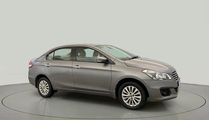 2018 Maruti Ciaz ZETA 1.4  MT PETROL, Petrol, Manual, 25,176 km, Right Front Diagonal