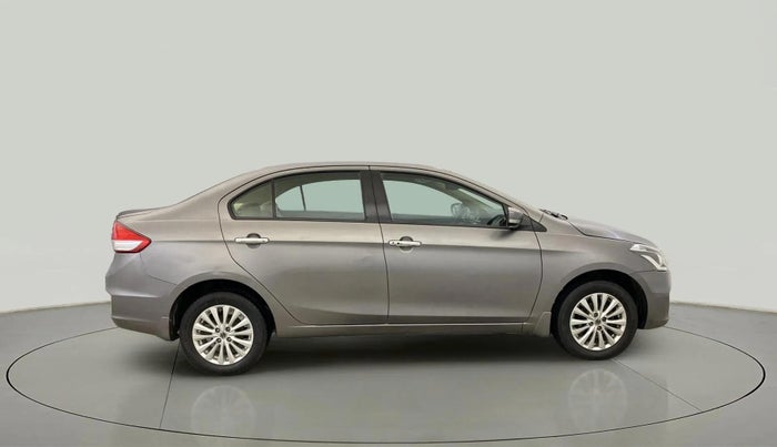 2018 Maruti Ciaz ZETA 1.4  MT PETROL, Petrol, Manual, 25,176 km, Right Side View