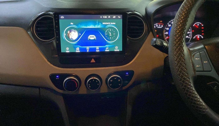 2013 Hyundai Grand i10 SPORTZ 1.2 KAPPA VTVT, Petrol, Manual, 46,092 km, Air Conditioner
