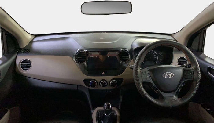 2013 Hyundai Grand i10 SPORTZ 1.2 KAPPA VTVT, Petrol, Manual, 46,092 km, Dashboard