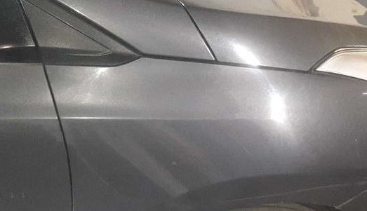 2013 Hyundai Grand i10 SPORTZ 1.2 KAPPA VTVT, Petrol, Manual, 46,092 km, Right fender - Slightly dented