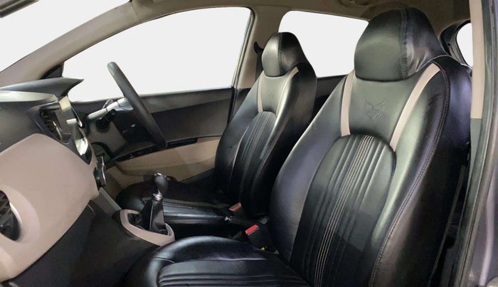 2013 Hyundai Grand i10 SPORTZ 1.2 KAPPA VTVT, Petrol, Manual, 46,092 km, Right Side Front Door Cabin