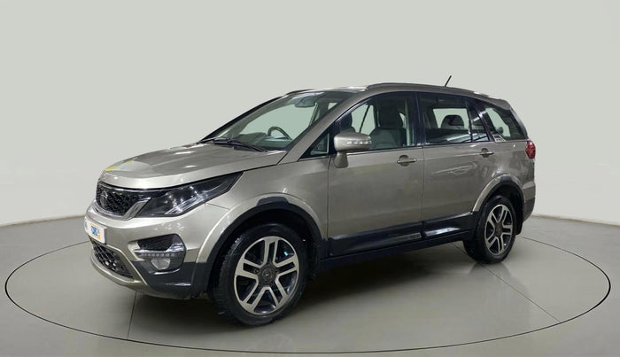 2017 Tata Hexa XTA 4X2 7 STR, Diesel, Automatic, 60,002 km, Left Front Diagonal